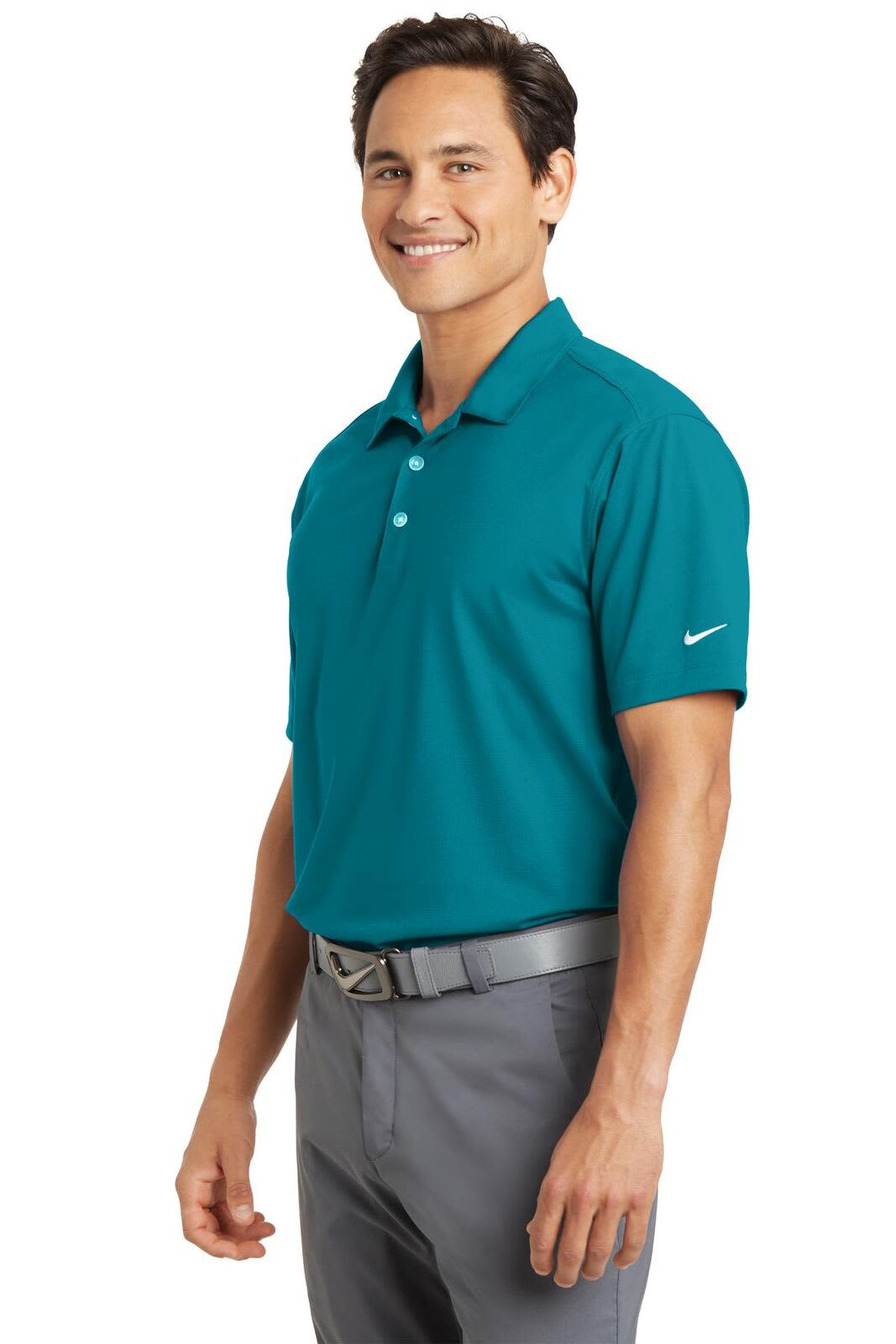 Nike Dri-FIT Vertical Mesh Polo