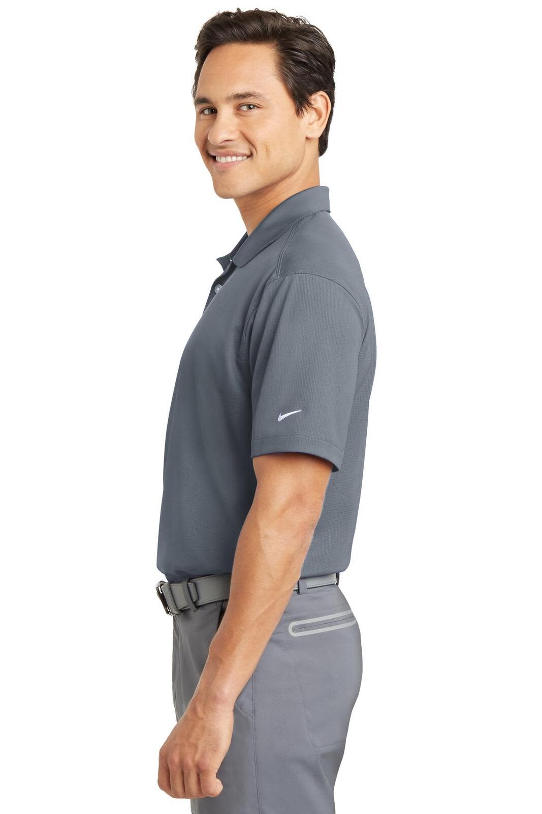 Nike Dri-FIT Vertical Mesh Polo