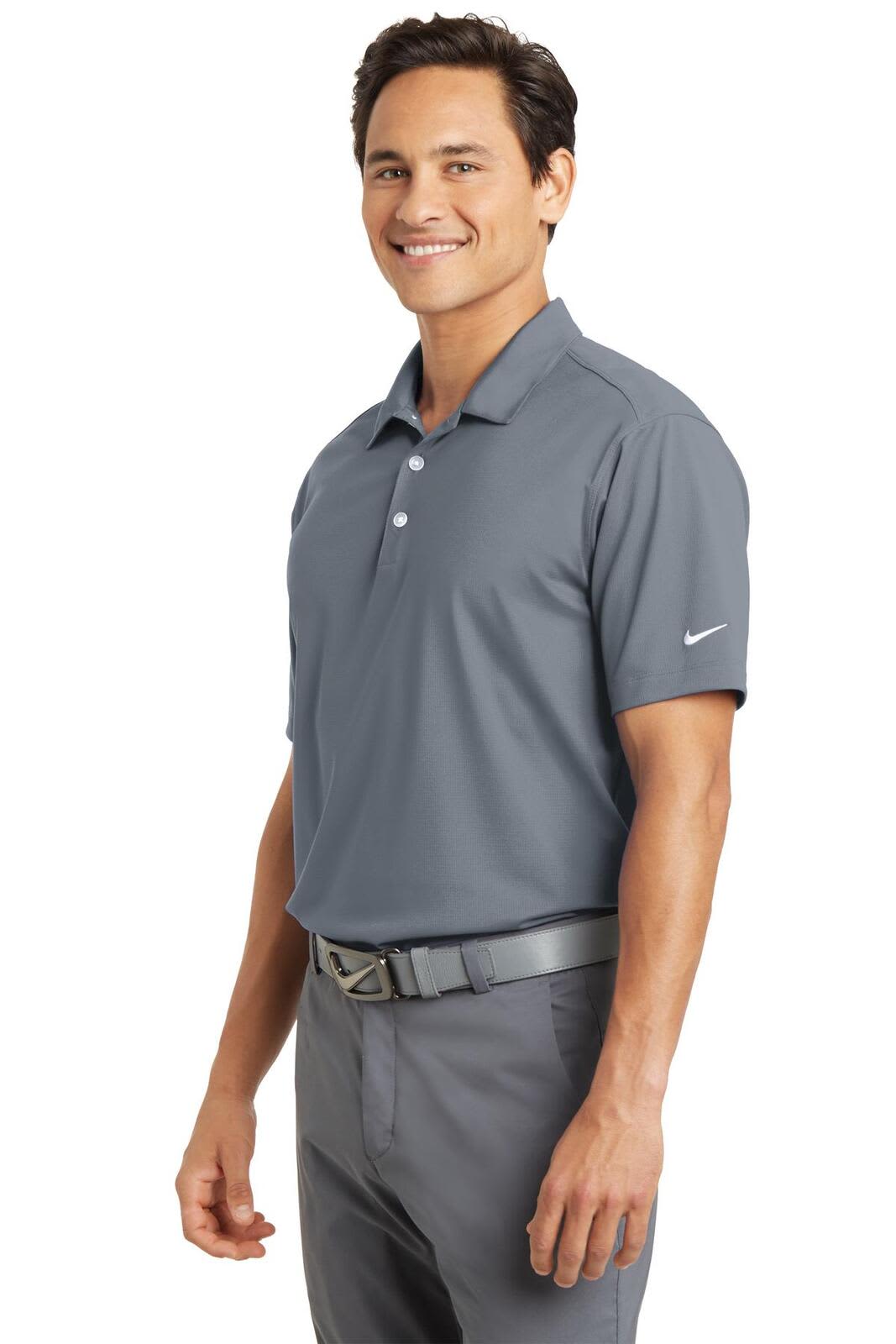Nike Dri-FIT Vertical Mesh Polo