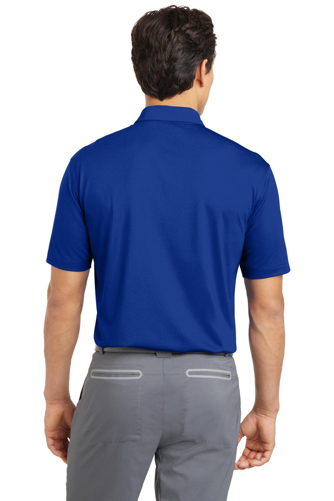 Nike Dri-FIT Vertical Mesh Polo