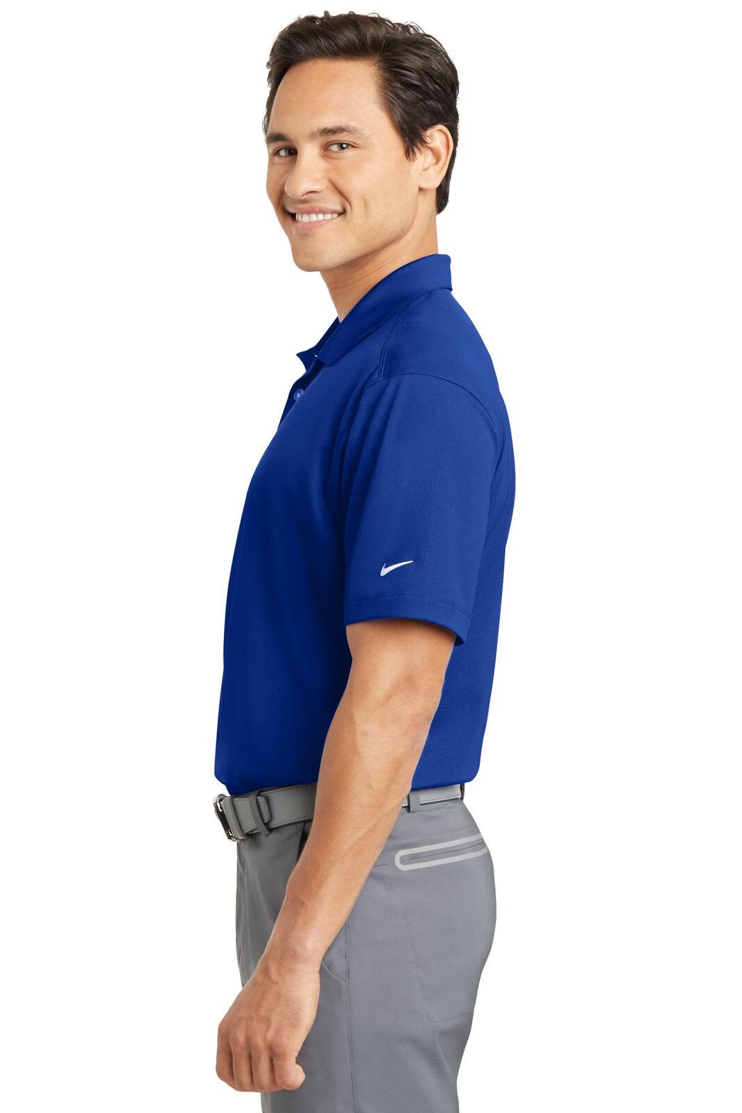 Nike Dri-FIT Vertical Mesh Polo