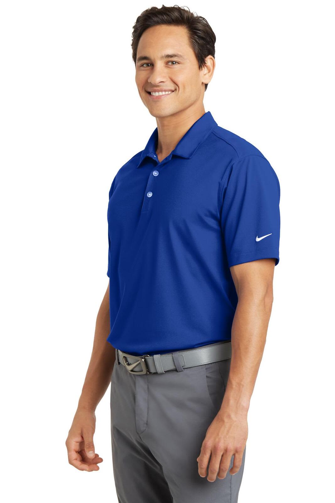 Nike Dri-FIT Vertical Mesh Polo