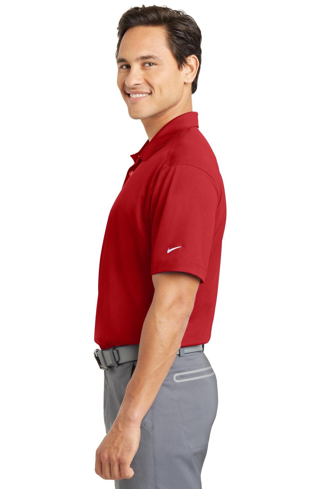 Nike Dri-FIT Vertical Mesh Polo