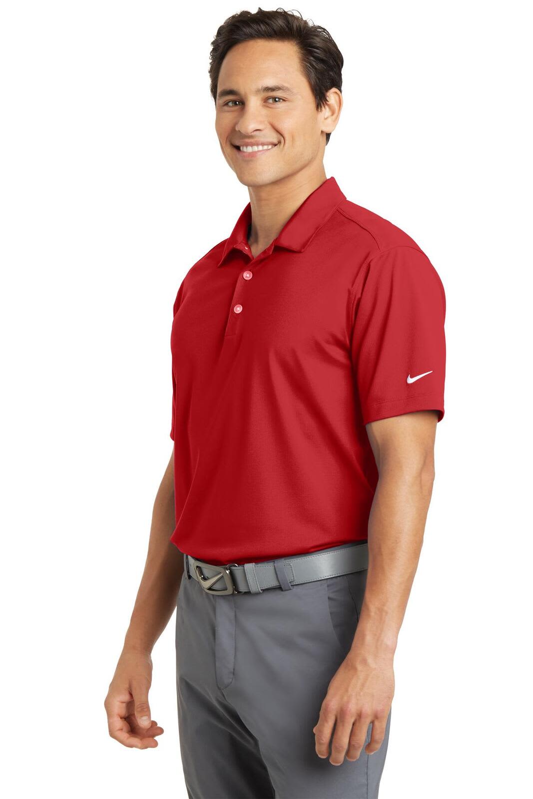 Nike Dri-FIT Vertical Mesh Polo