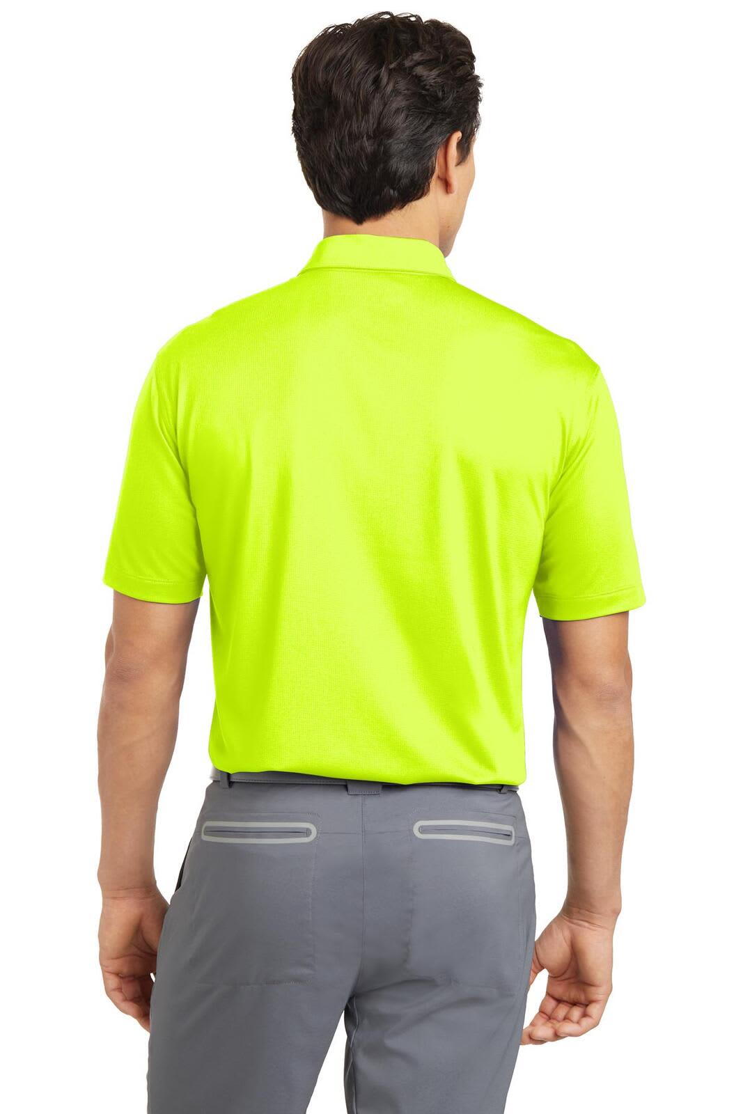 Nike Dri-FIT Vertical Mesh Polo