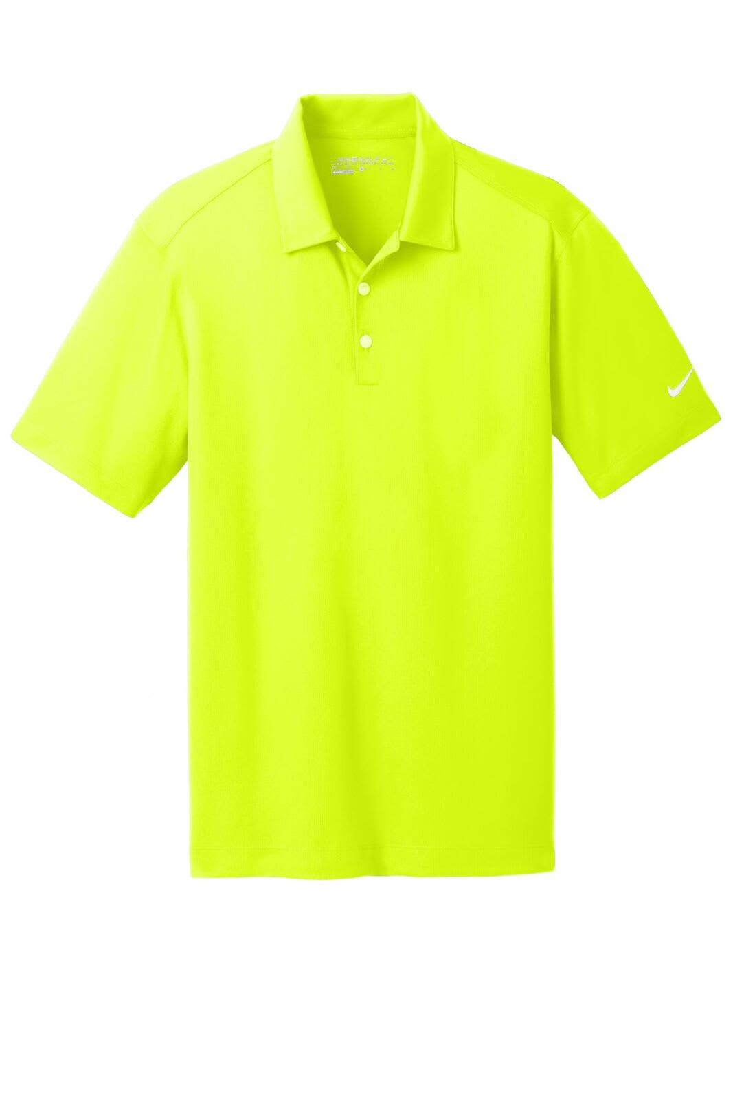 Nike Dri-FIT Vertical Mesh Polo