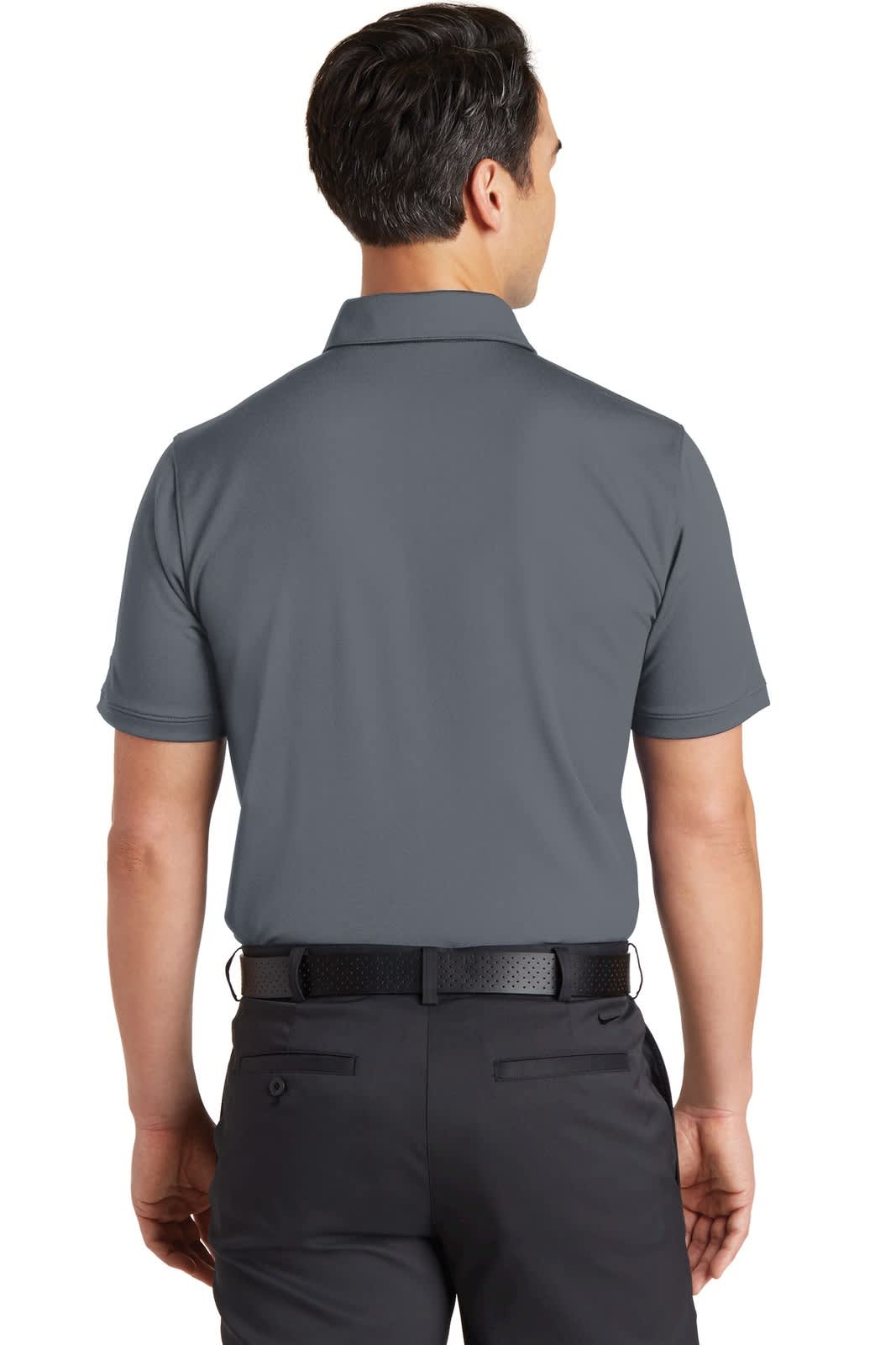 Nike Dri-FIT Solid Icon Pique Modern Fit Polo