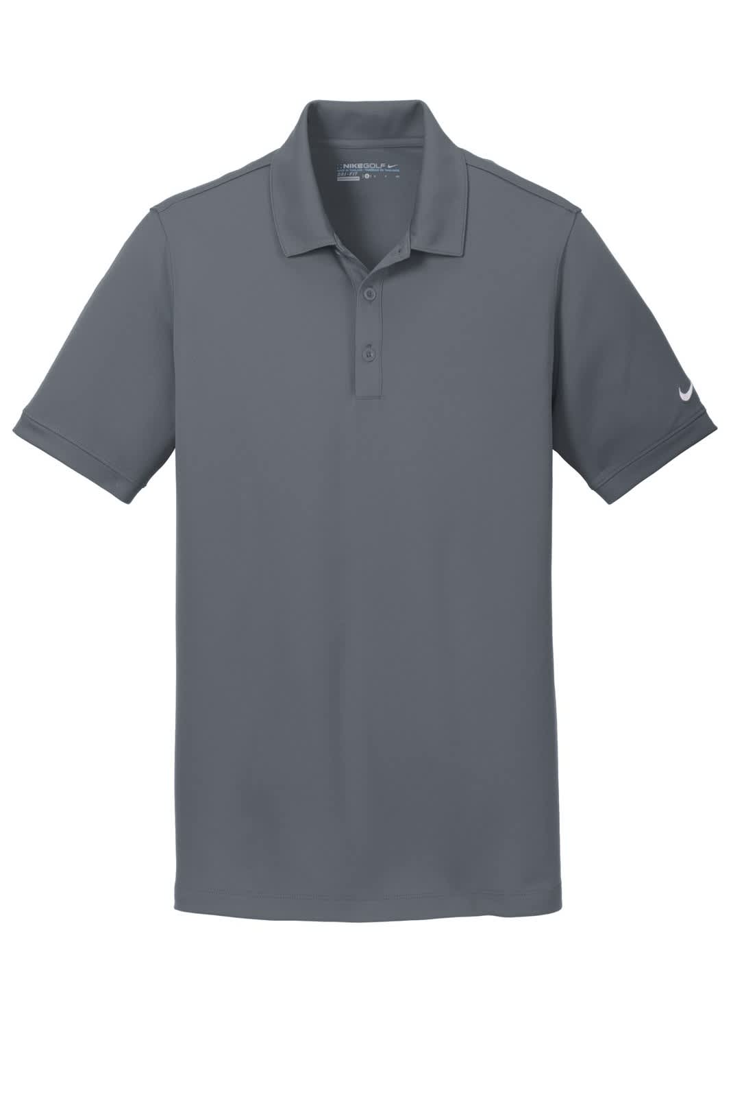Nike Dri-FIT Solid Icon Pique Modern Fit Polo