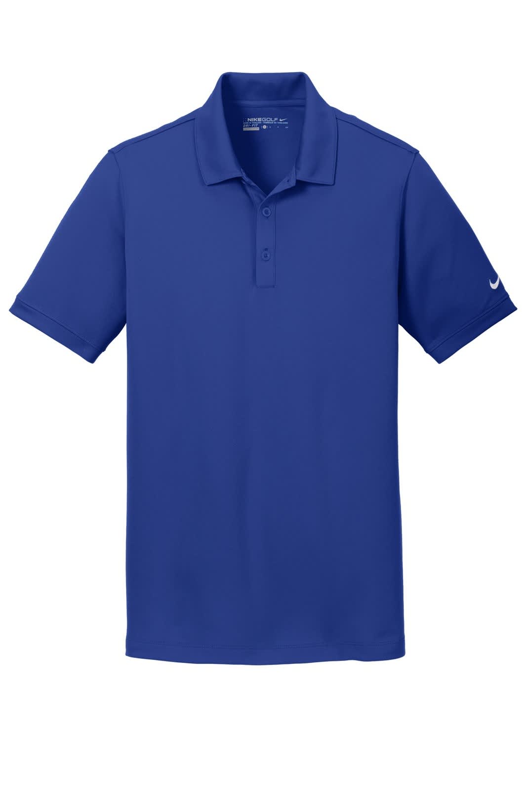Nike Dri-FIT Solid Icon Pique Modern Fit Polo
