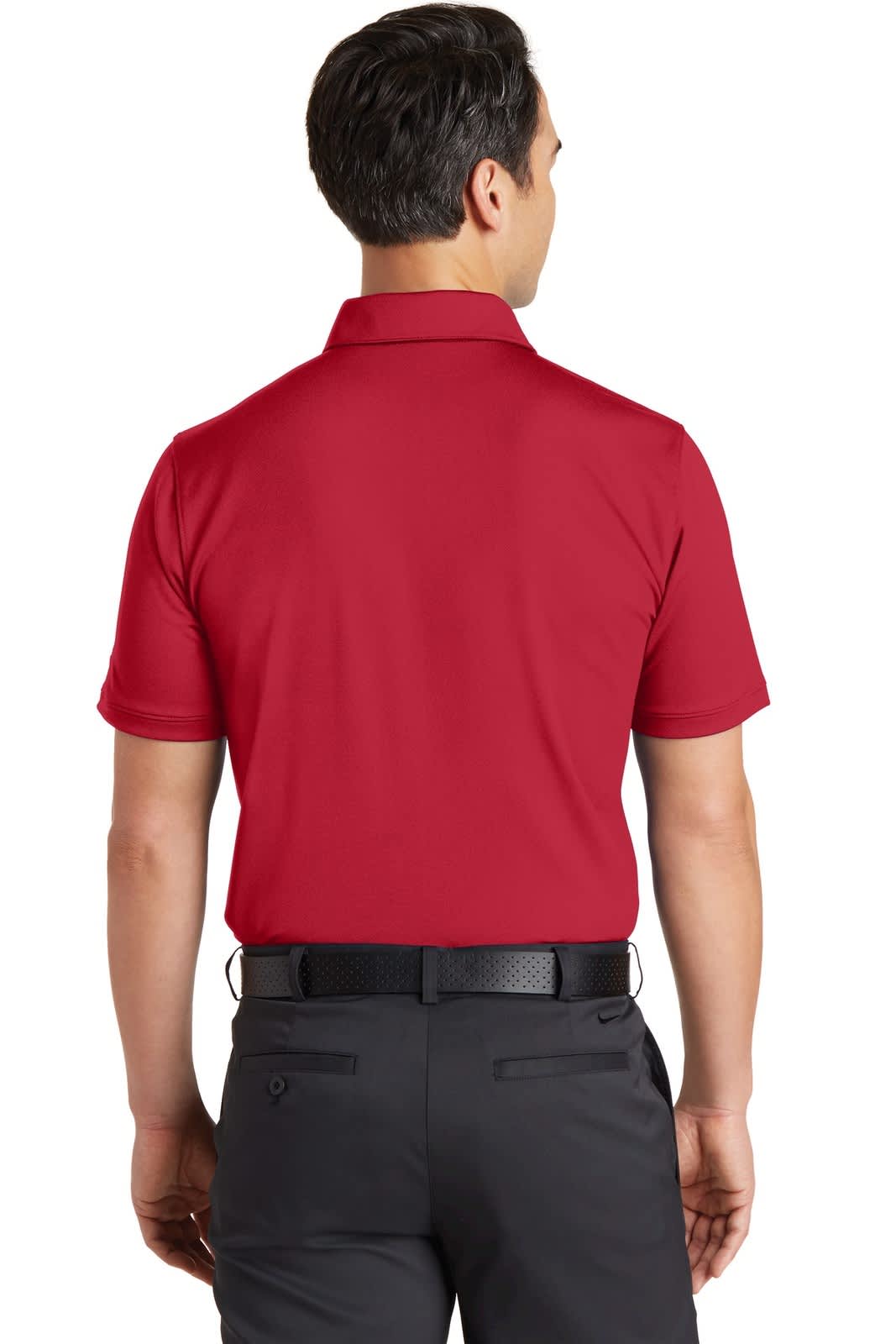 Nike Dri-FIT Solid Icon Pique Modern Fit Polo