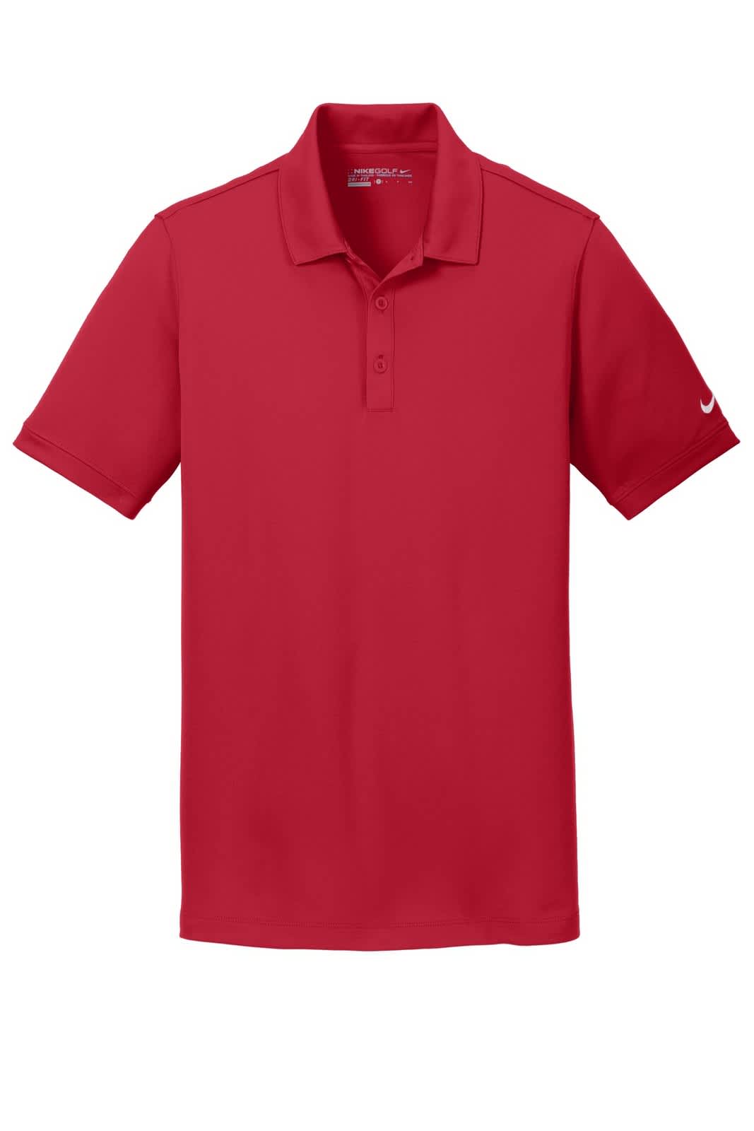 Nike Dri-FIT Solid Icon Pique Modern Fit Polo