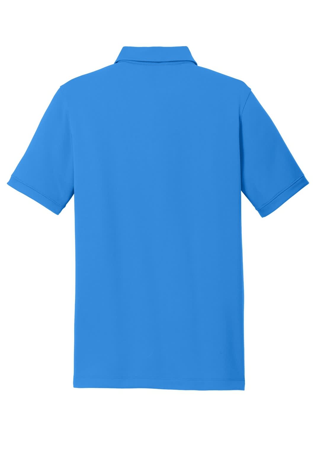 Nike Dri-FIT Solid Icon Pique Modern Fit Polo