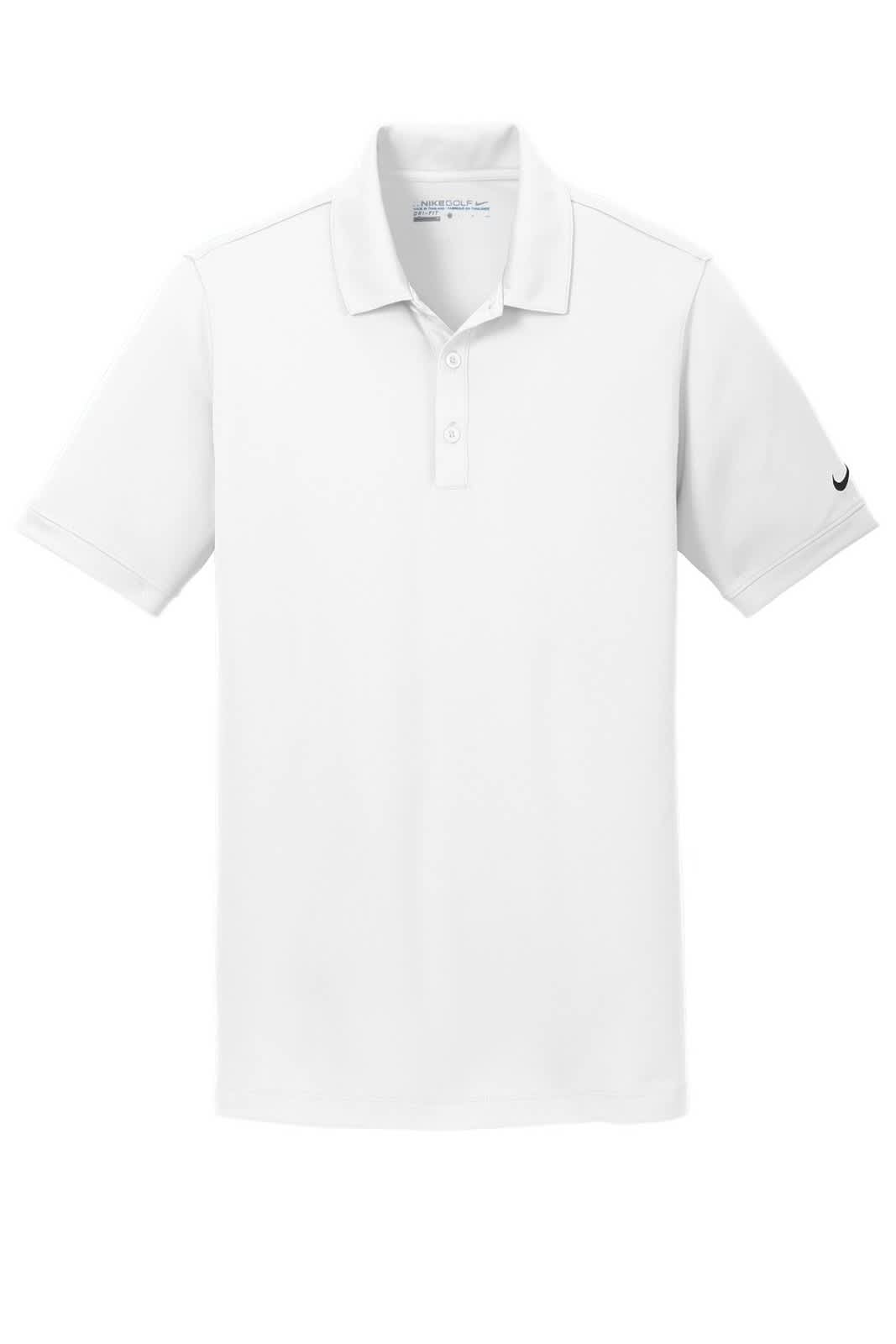 Nike Dri-FIT Solid Icon Pique Modern Fit Polo