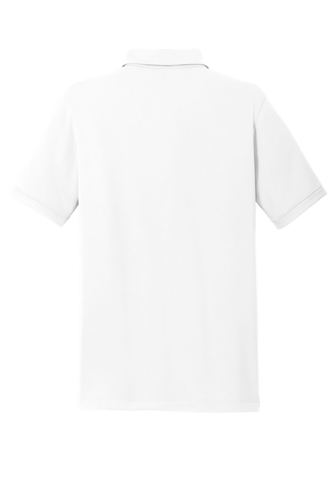 Nike Dri-FIT Solid Icon Pique Modern Fit Polo