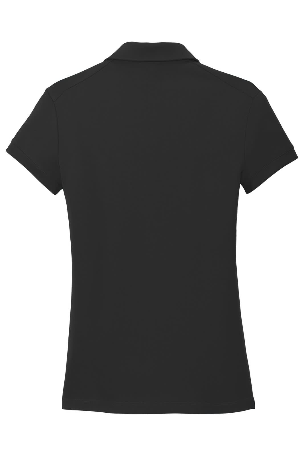 Nike Ladies Dri-FIT Solid Icon Pique Modern Fit Polo