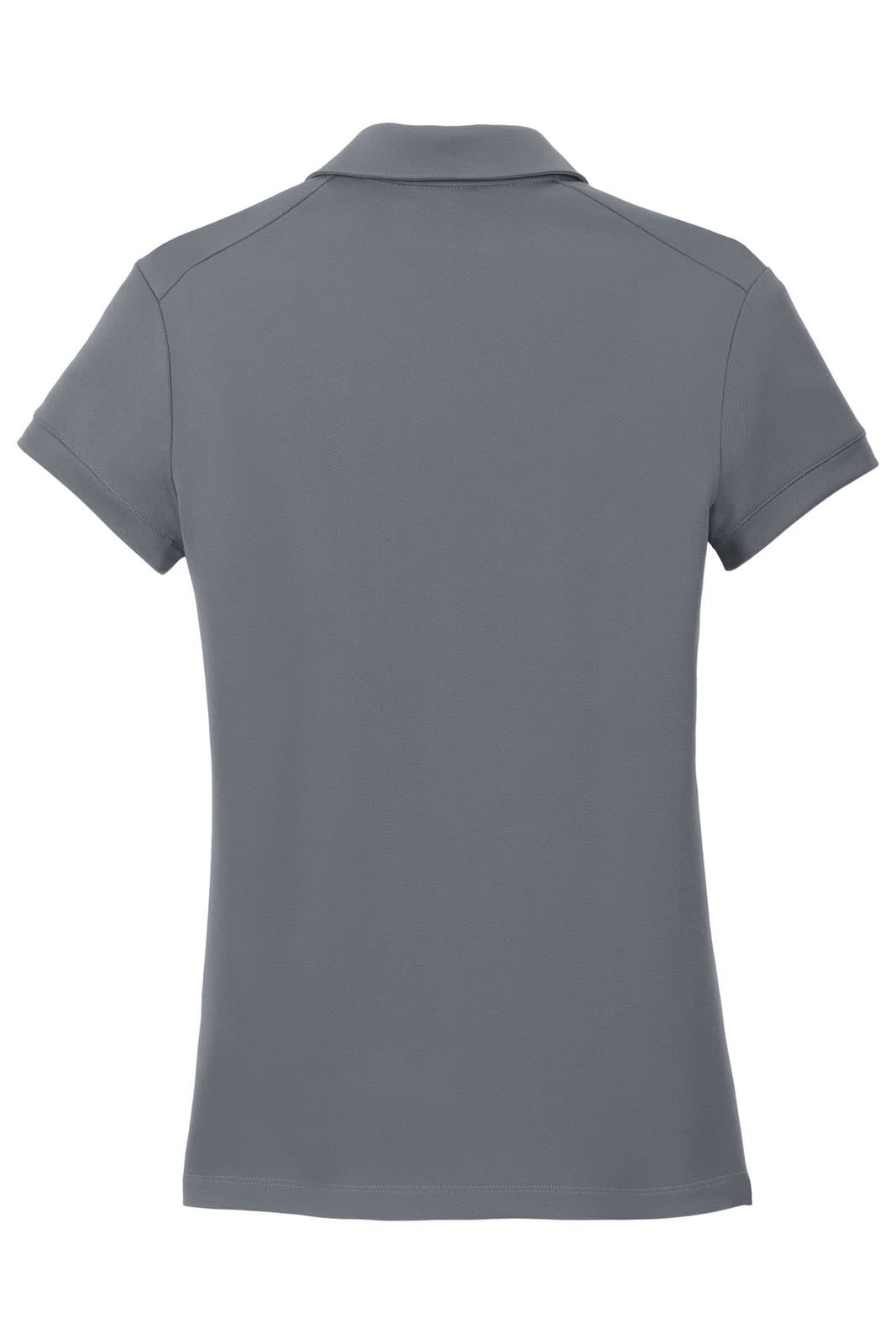 Nike Ladies Dri-FIT Solid Icon Pique Modern Fit Polo