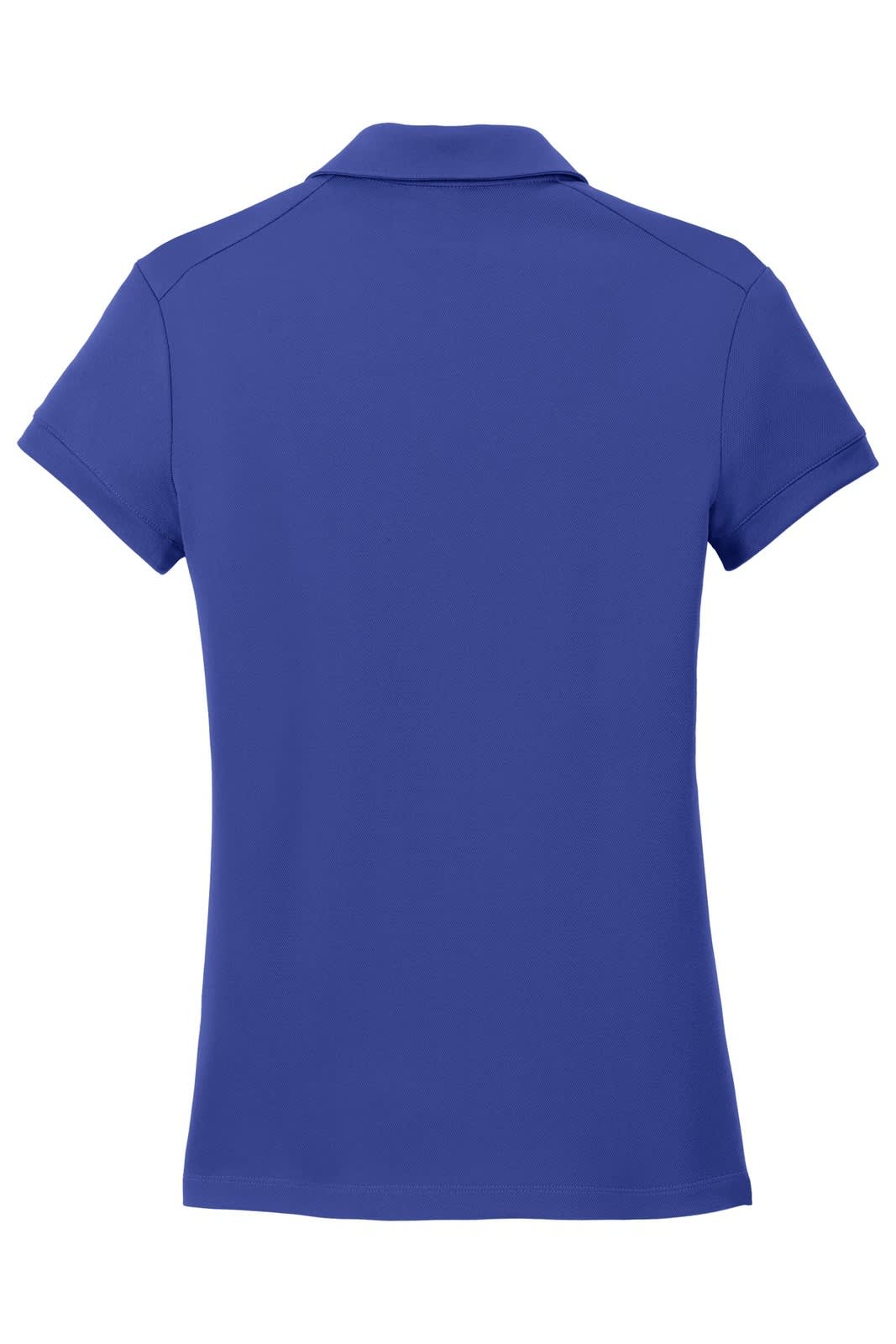 Nike Ladies Dri-FIT Solid Icon Pique Modern Fit Polo