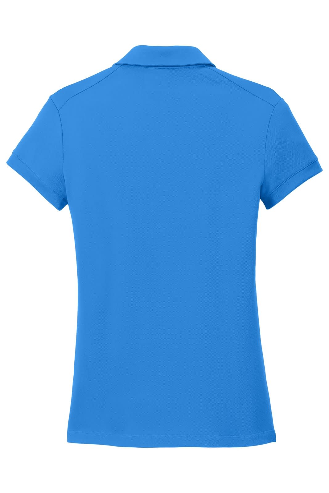 Nike Ladies Dri-FIT Solid Icon Pique Modern Fit Polo