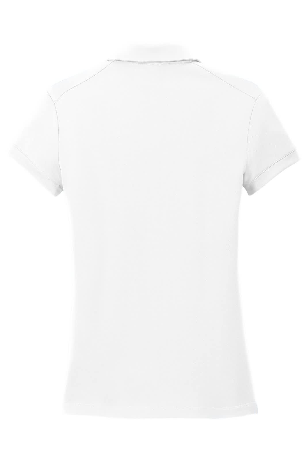 Nike Ladies Dri-FIT Solid Icon Pique Modern Fit Polo
