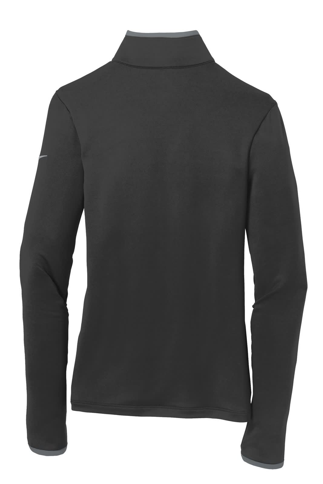 Nike Ladies Dri-FIT Stretch 1/2-Zip Cover-Up