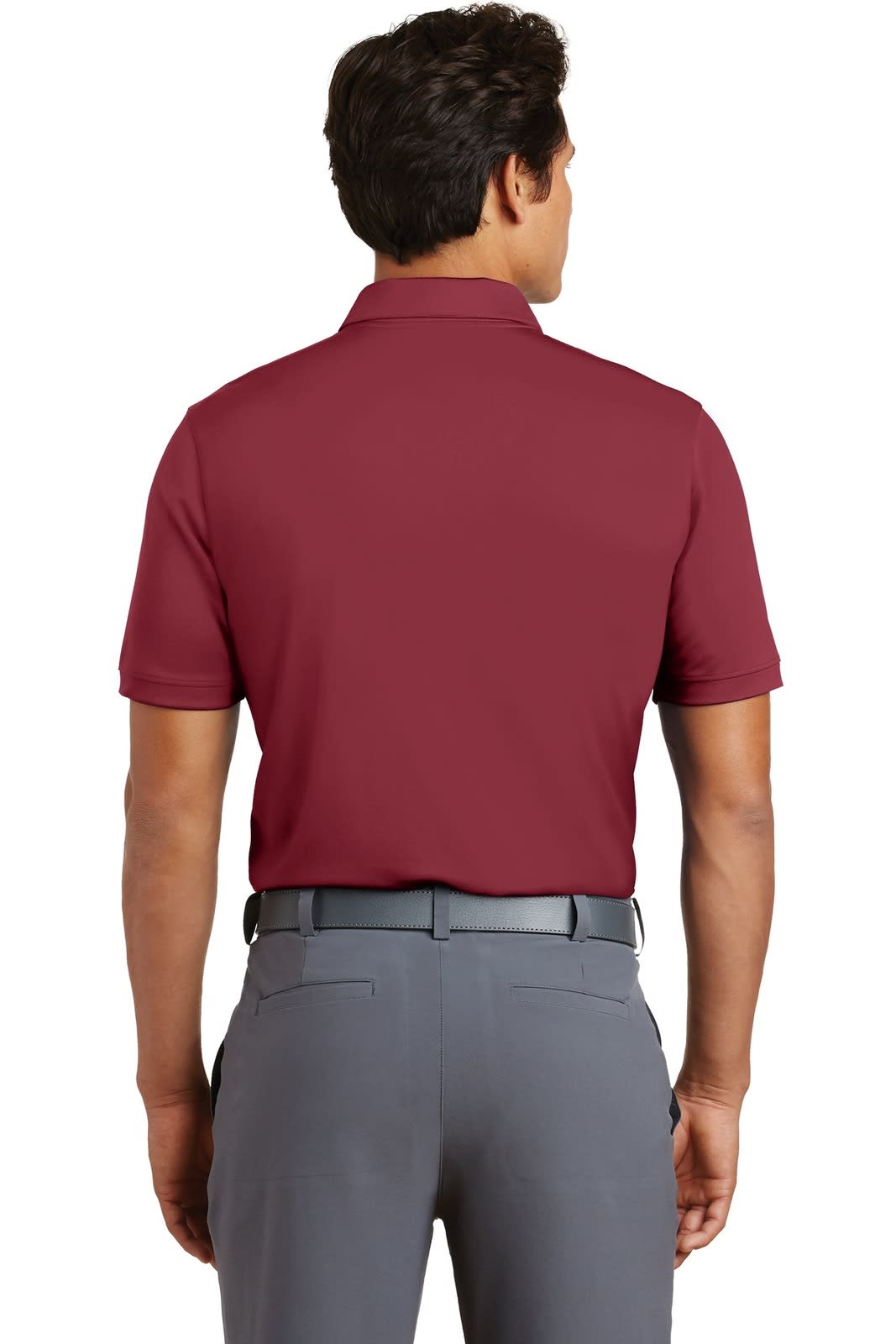 Nike Dri-FIT Players Modern Fit Polo