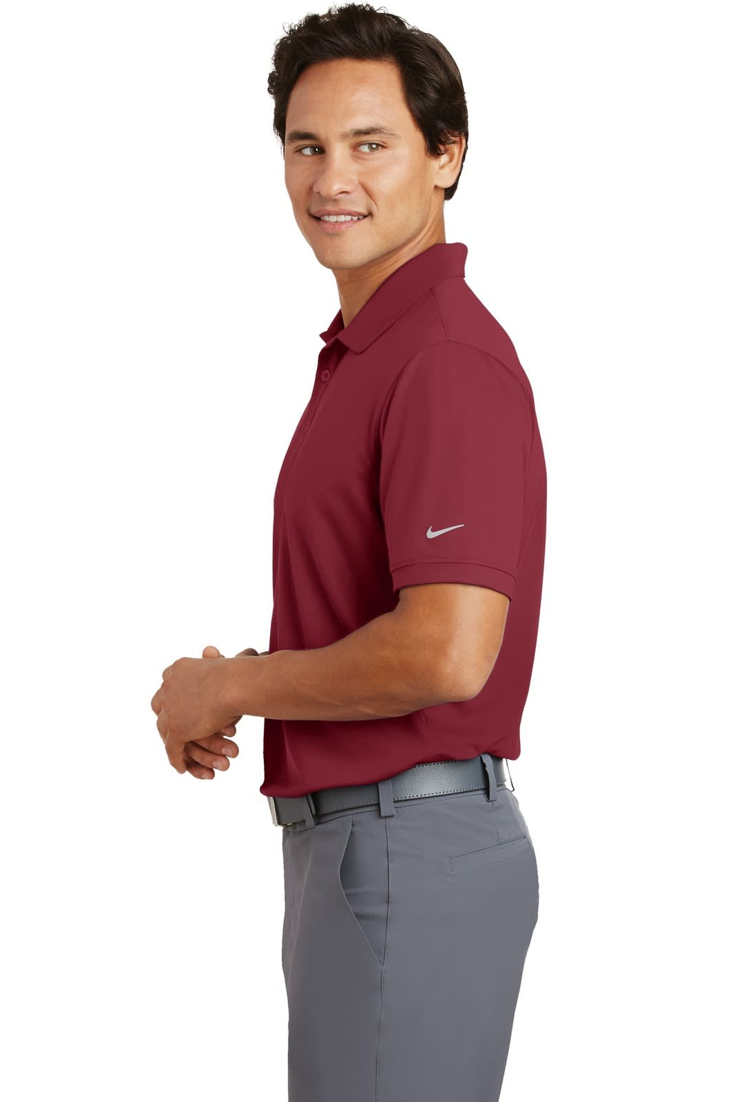 Nike Dri-FIT Players Modern Fit Polo