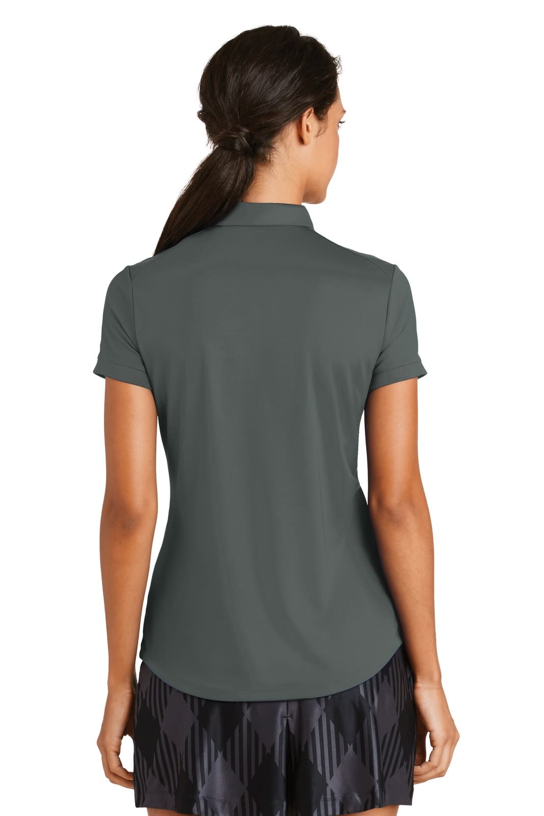 Nike Ladies Dri-FIT Players Modern Fit  Polo