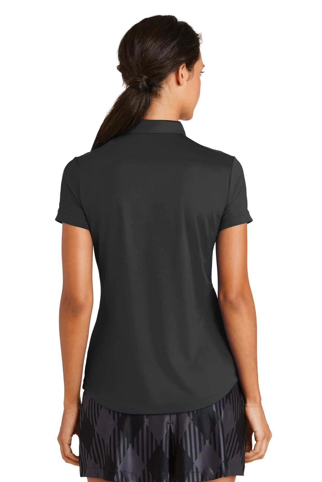 Nike Ladies Dri-FIT Players Modern Fit  Polo