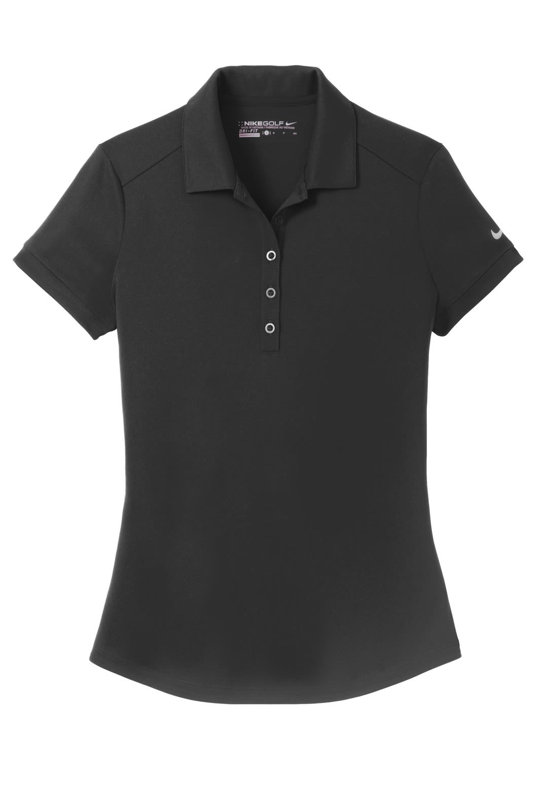 Nike Ladies Dri-FIT Players Modern Fit  Polo