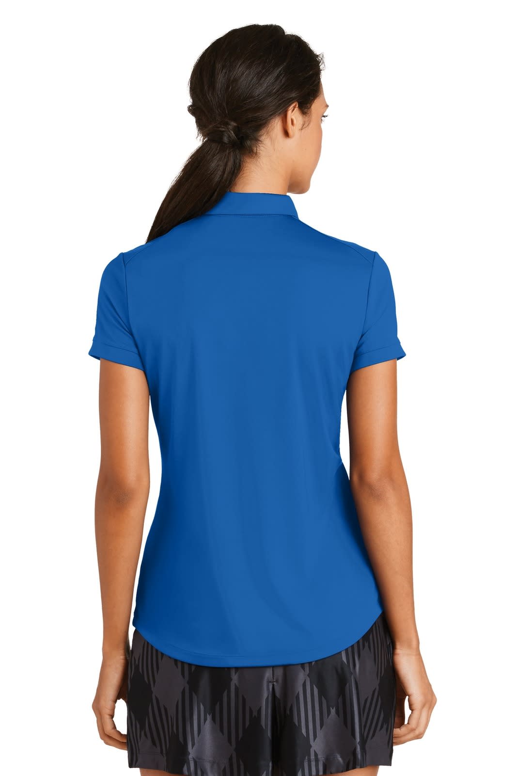 Nike Ladies Dri-FIT Players Modern Fit  Polo