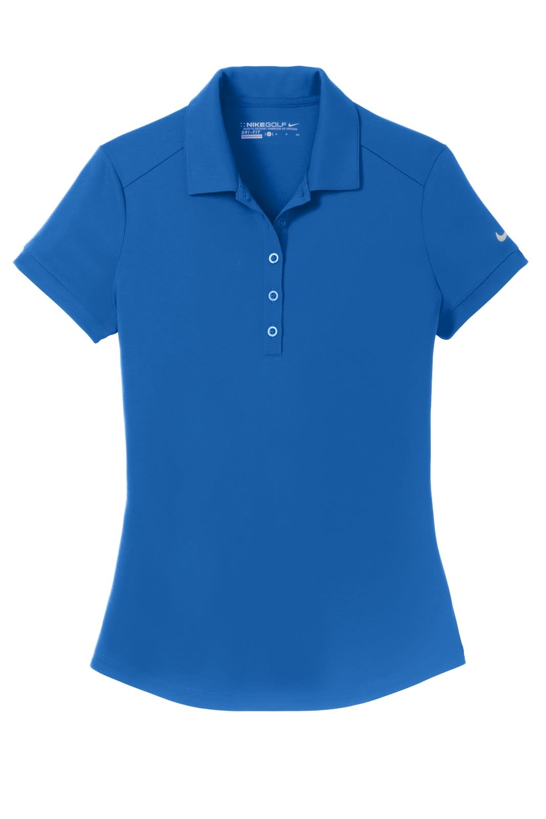 Nike Ladies Dri-FIT Players Modern Fit  Polo