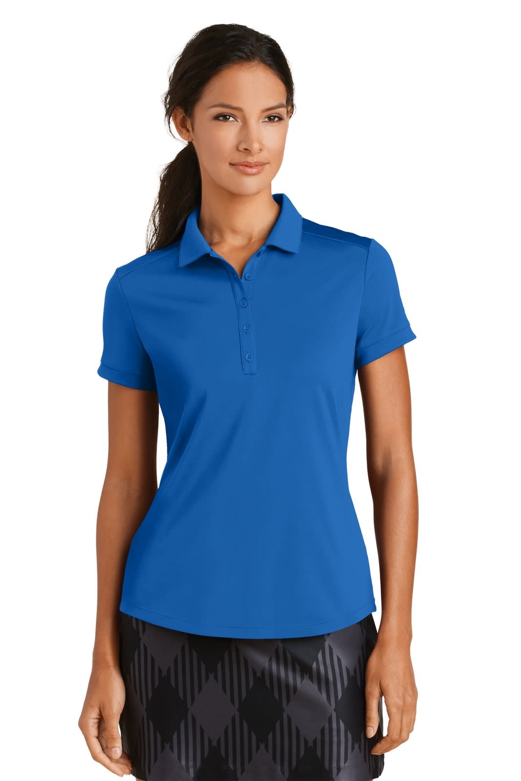 Nike Ladies Dri-FIT Players Modern Fit  Polo