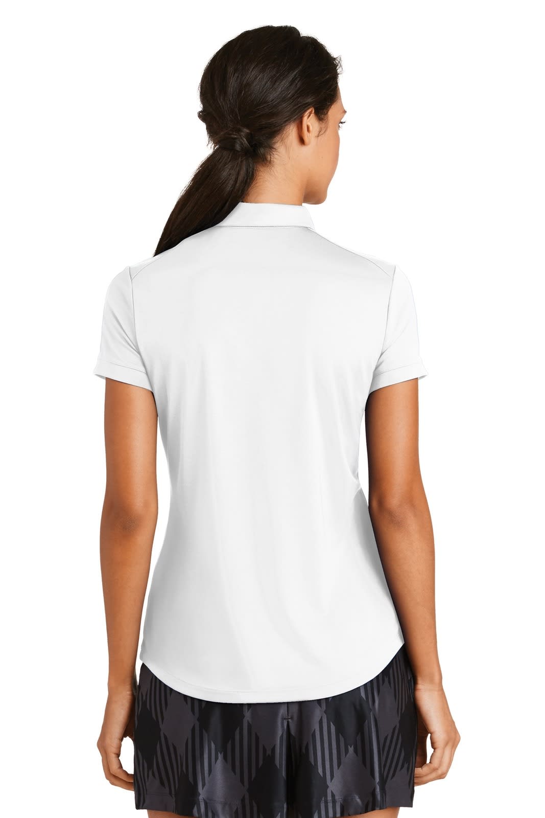 Nike Ladies Dri-FIT Players Modern Fit  Polo