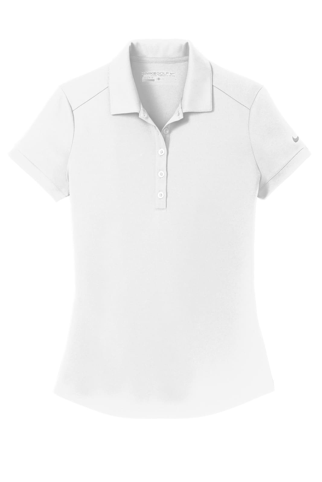 Nike Ladies Dri-FIT Players Modern Fit  Polo