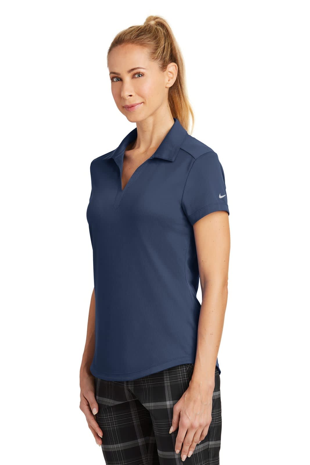 Nike Ladies Dri-FIT Legacy Polo