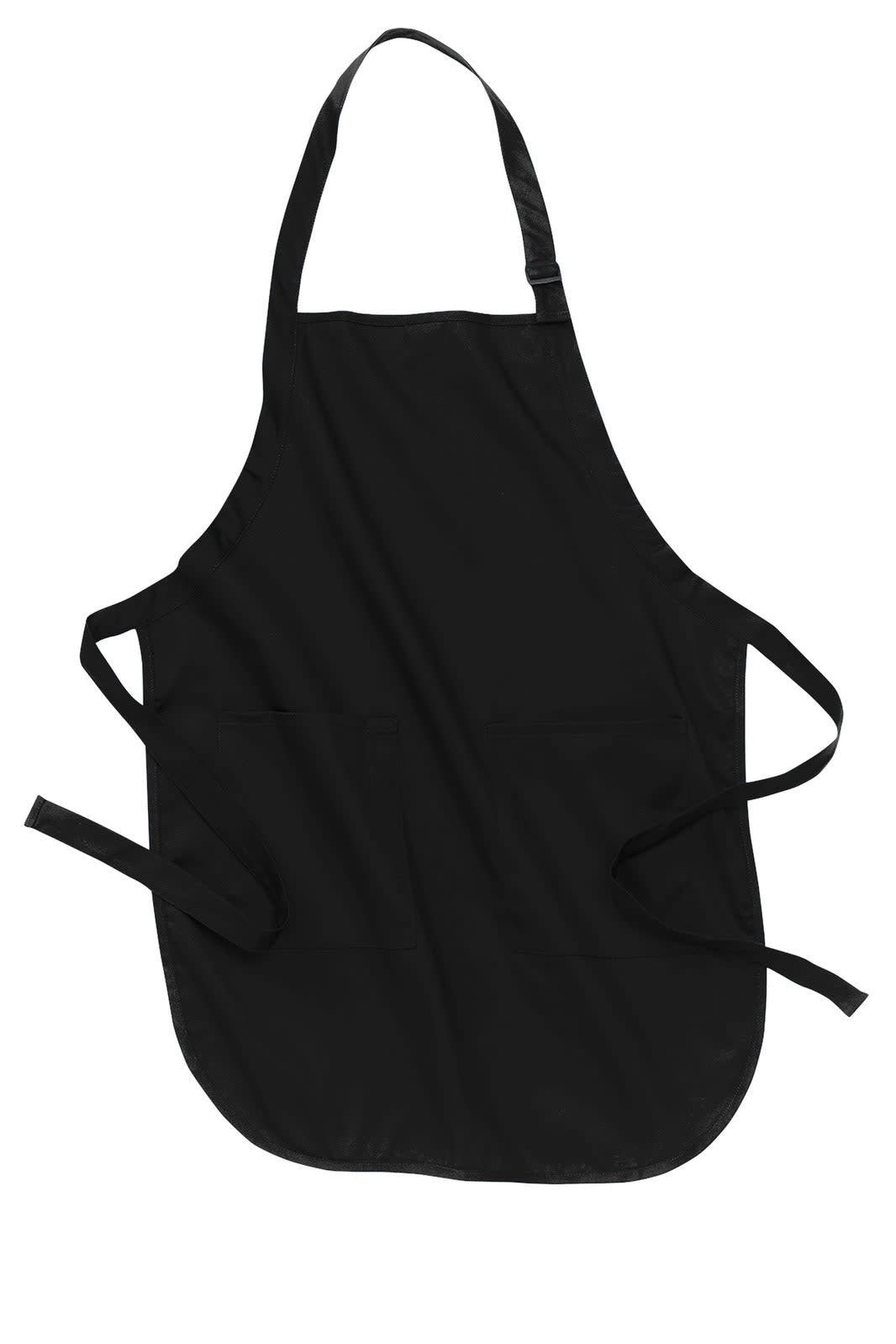 Port Authority Full-Length Apron with Pockets