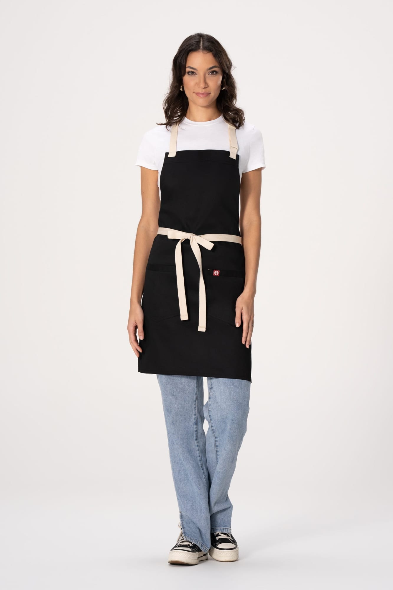 Ridgewood Bib Apron