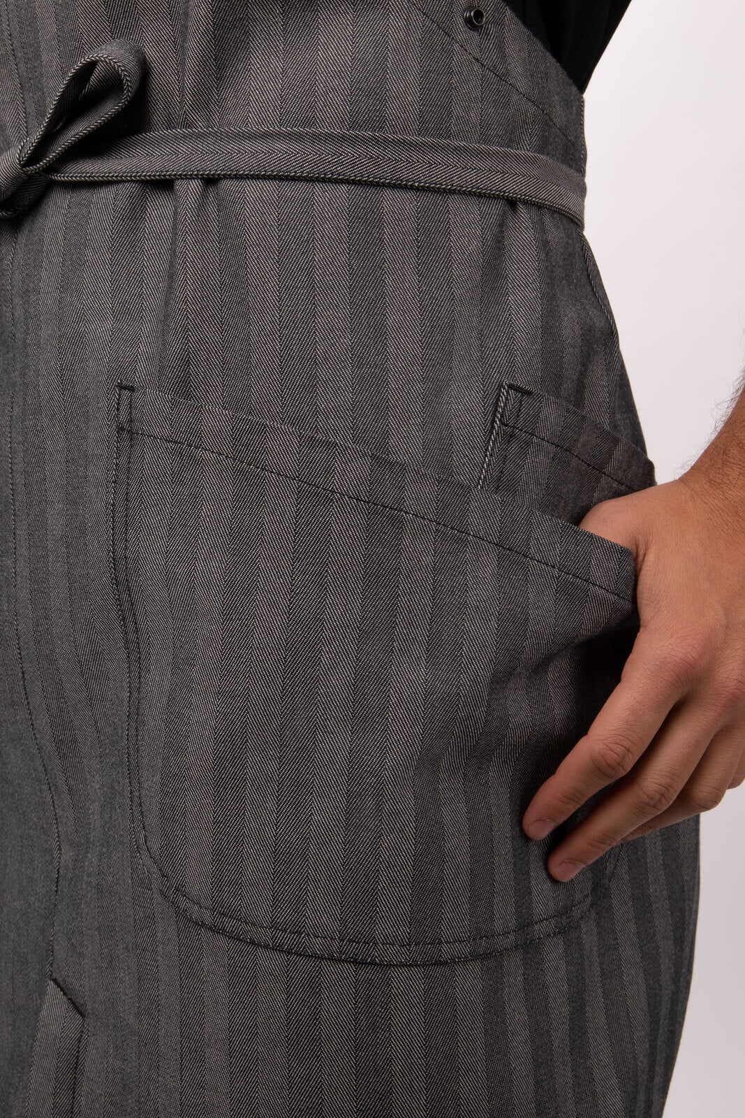 Seattle Bib Apron