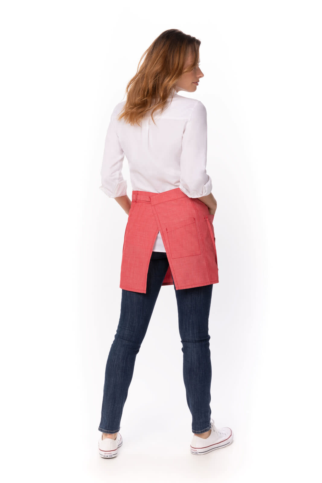 Medford Half Bistro Apron