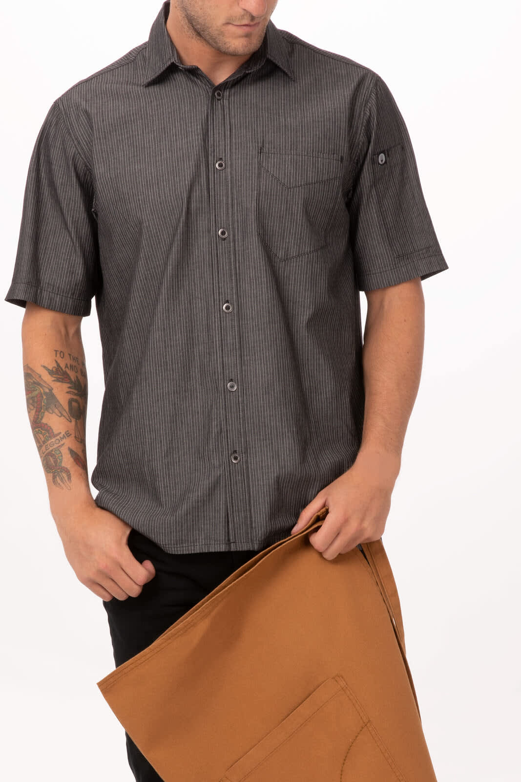 Rockford Bistro Apron