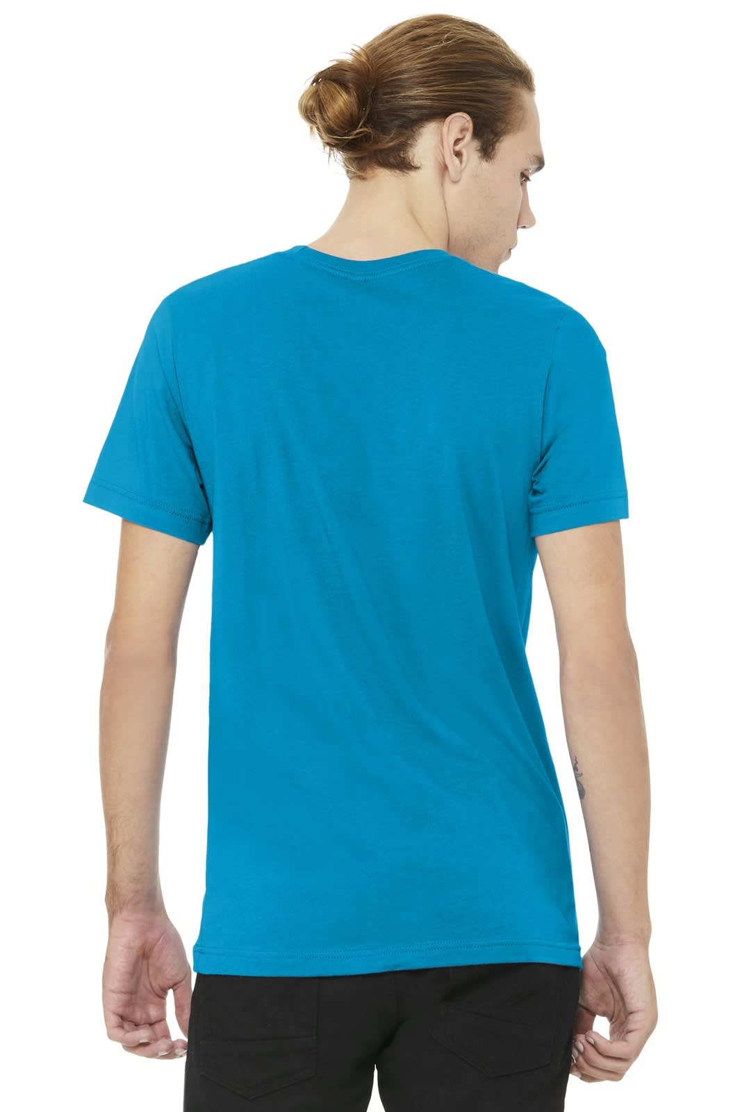 BELLA+CANVAS  Unisex Jersey Short Sleeve Tee