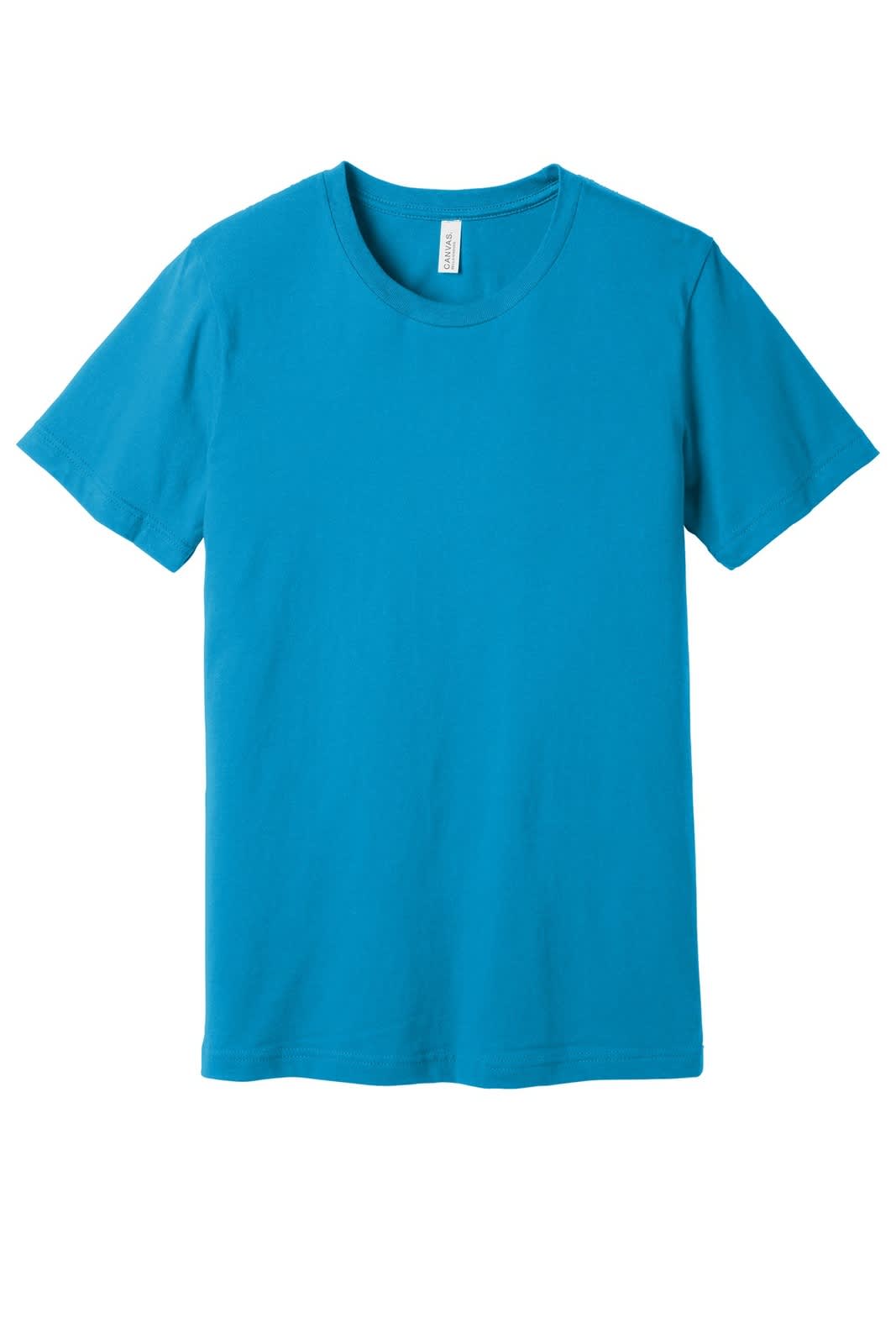 BELLA+CANVAS  Unisex Jersey Short Sleeve Tee