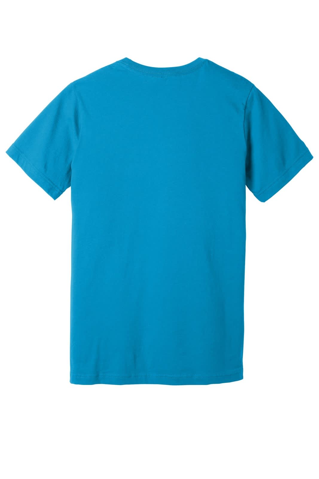 BELLA+CANVAS  Unisex Jersey Short Sleeve Tee