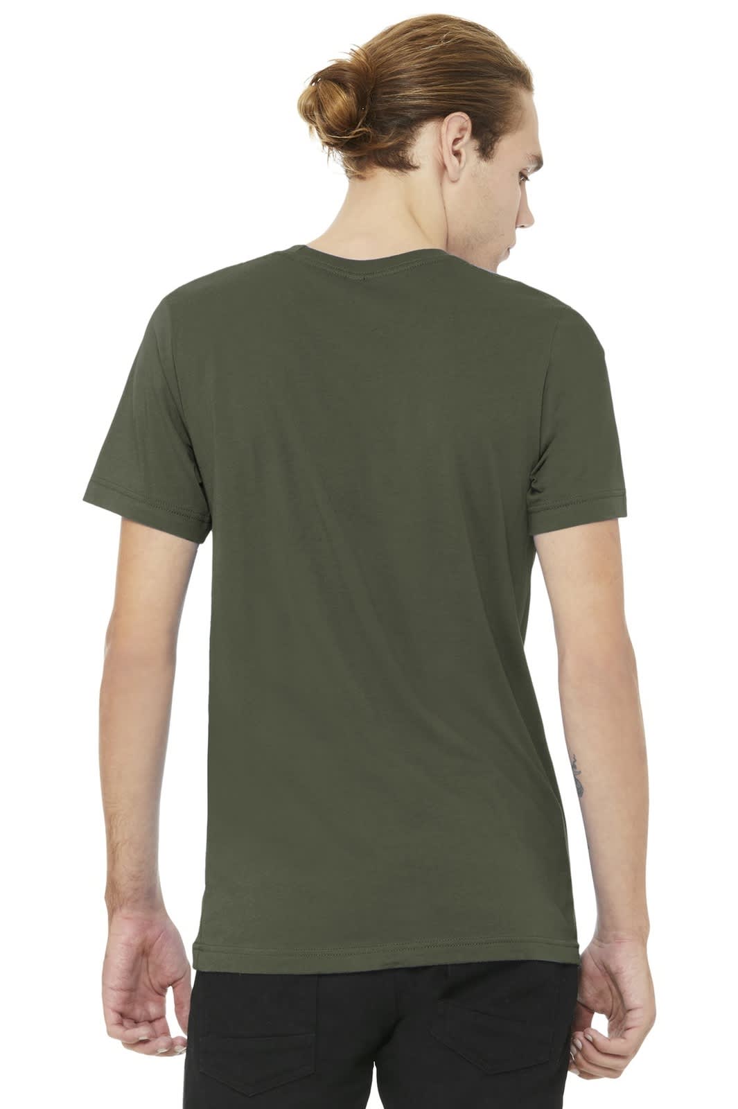 BELLA+CANVAS  Unisex Jersey Short Sleeve Tee