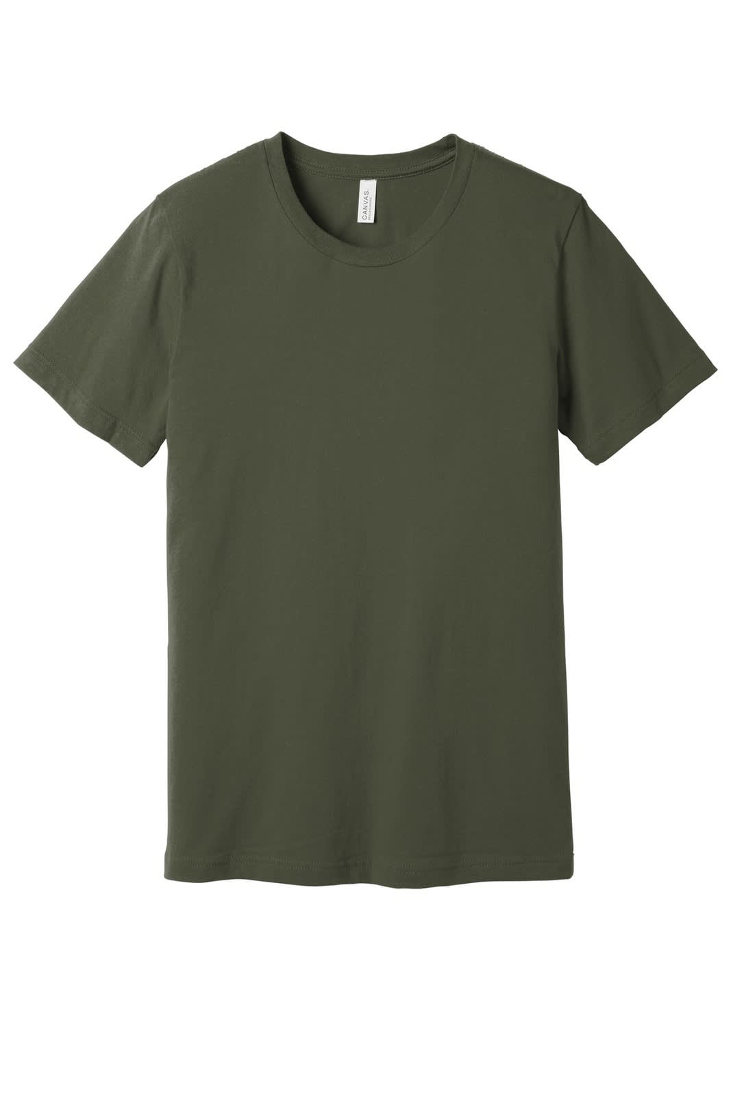 BELLA+CANVAS  Unisex Jersey Short Sleeve Tee