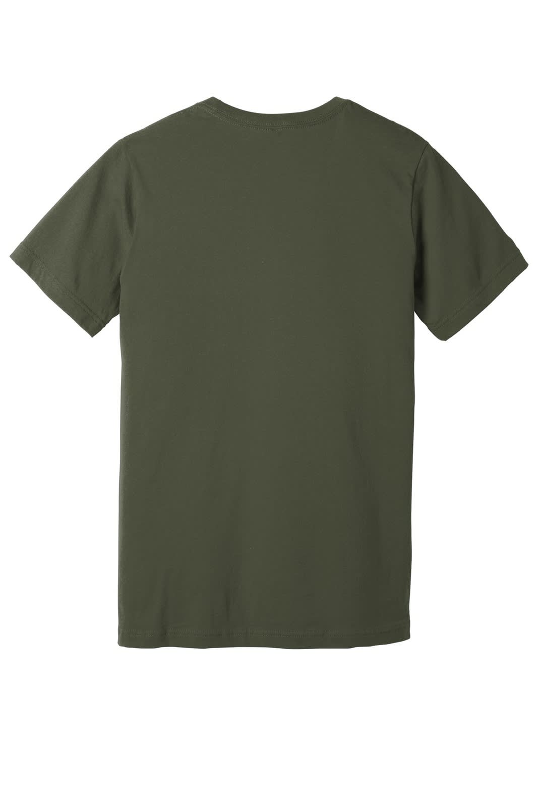BELLA+CANVAS  Unisex Jersey Short Sleeve Tee