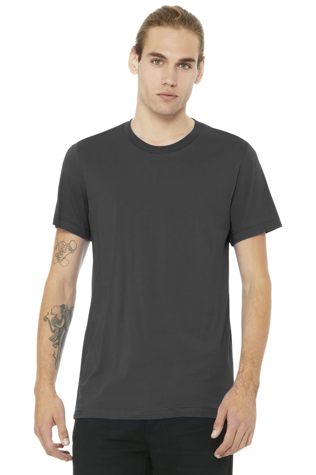BELLA+CANVAS  Unisex Jersey Short Sleeve Tee