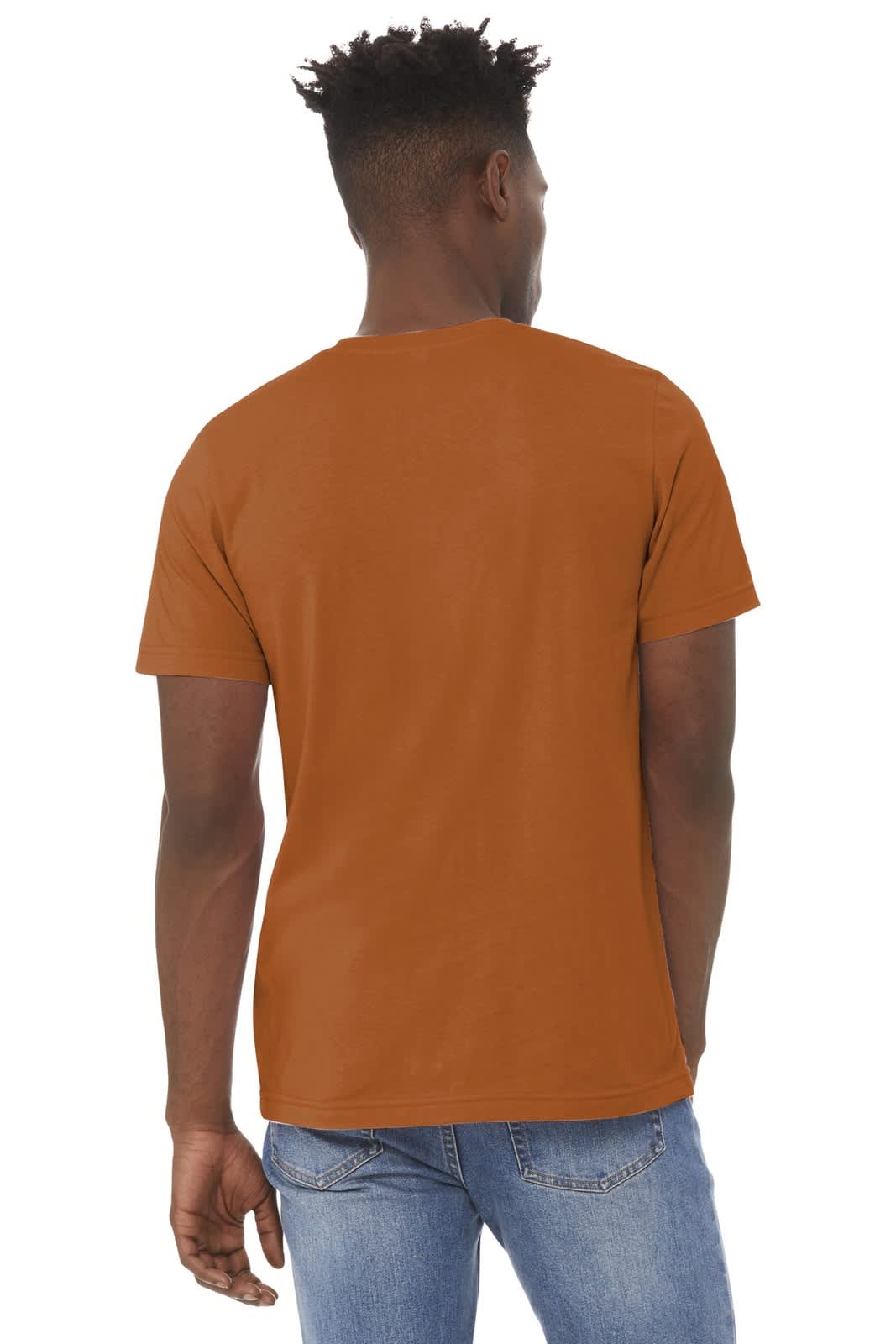 BELLA+CANVAS  Unisex Jersey Short Sleeve Tee