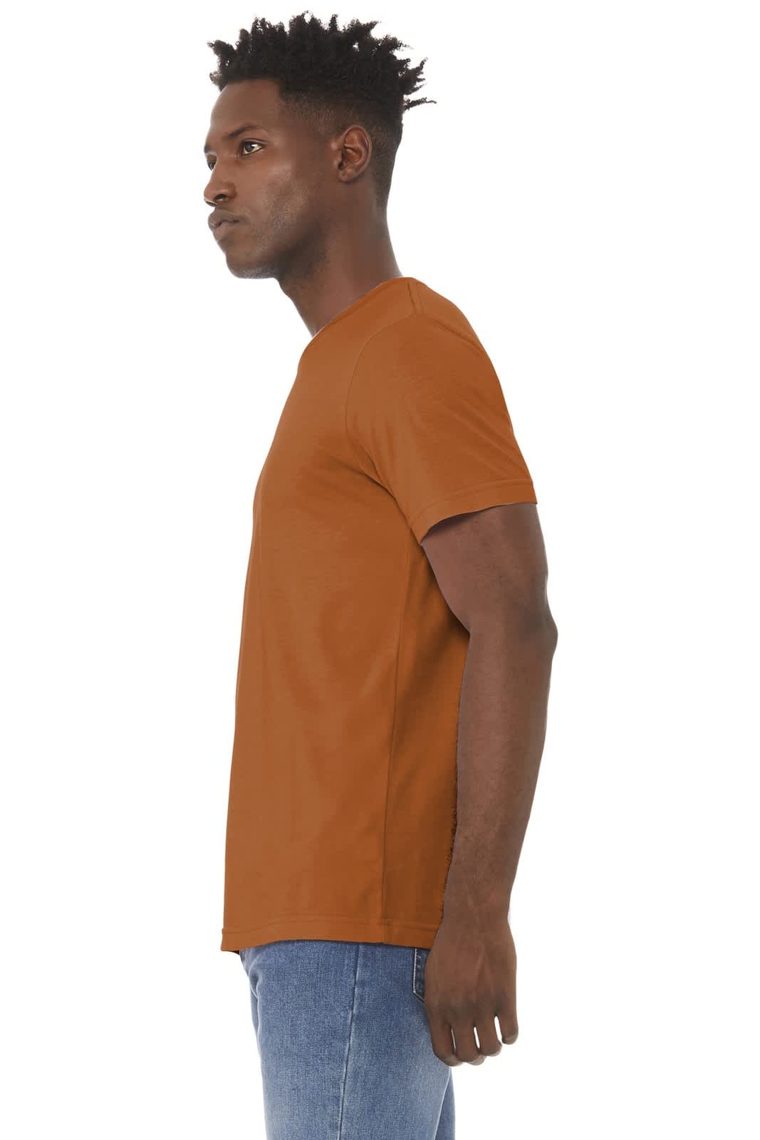 BELLA+CANVAS  Unisex Jersey Short Sleeve Tee