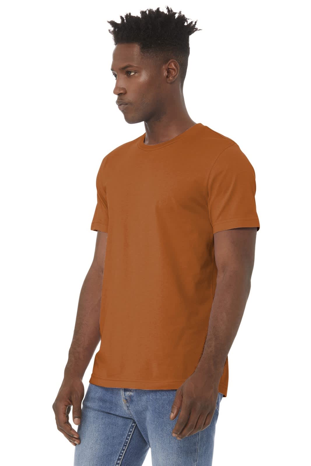 BELLA+CANVAS  Unisex Jersey Short Sleeve Tee